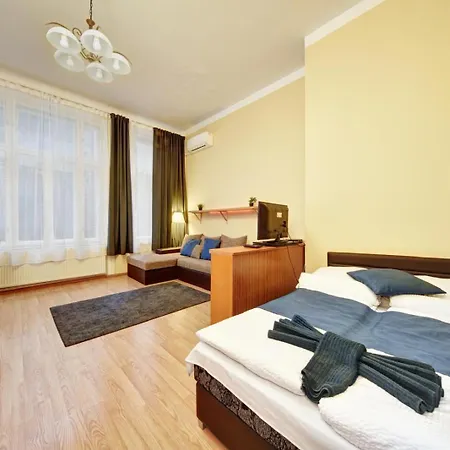 Vaci Street Apartmant C1 Апартаменты