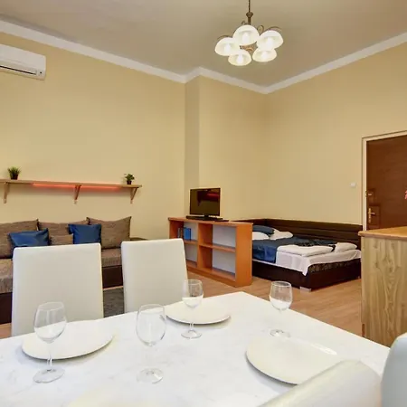 Vaci Street Apartmant C1