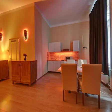 דירה Vaci Street Apartmant C1 *