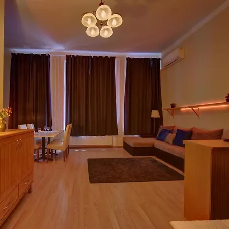 Vaci Street Apartmant C1
