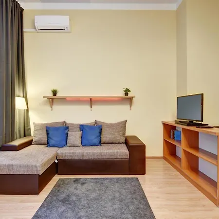 Vaci Street Apartmant C1